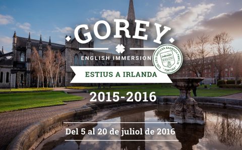 Gorey, estius a Irlanda