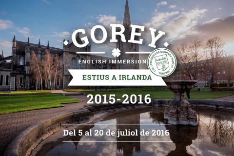 Gorey, estius a Irlanda