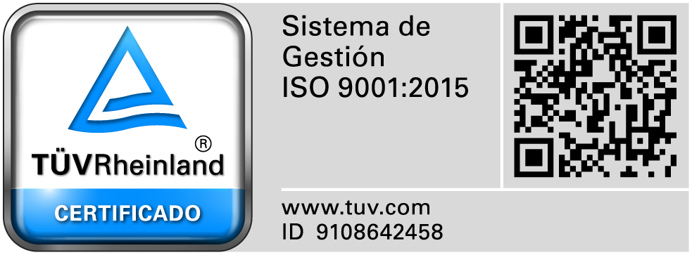 Certificat Iso 9001_2015