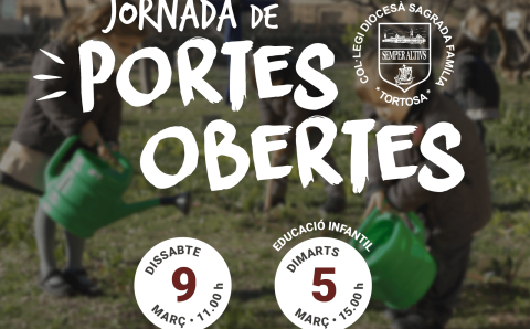 portes obertes 2019
