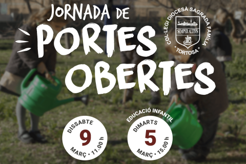 portes obertes 2019