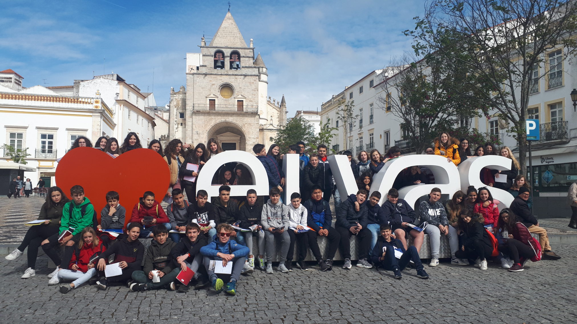 Els alumnes de 2n d’ESO viatgen a Extremadura