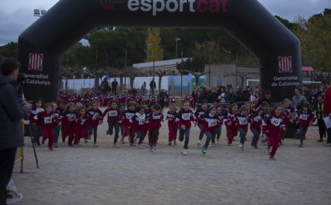 I Cros Escolar Col·legi Diocesà Sagrada Família