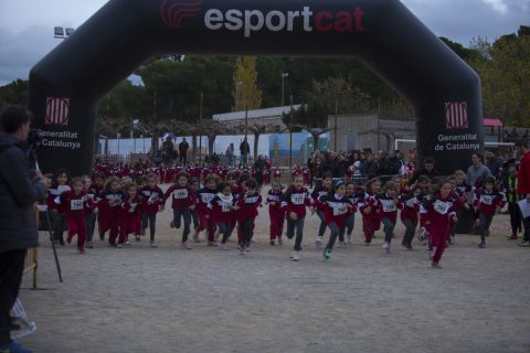 I Cros Escolar Col·legi Diocesà Sagrada Família