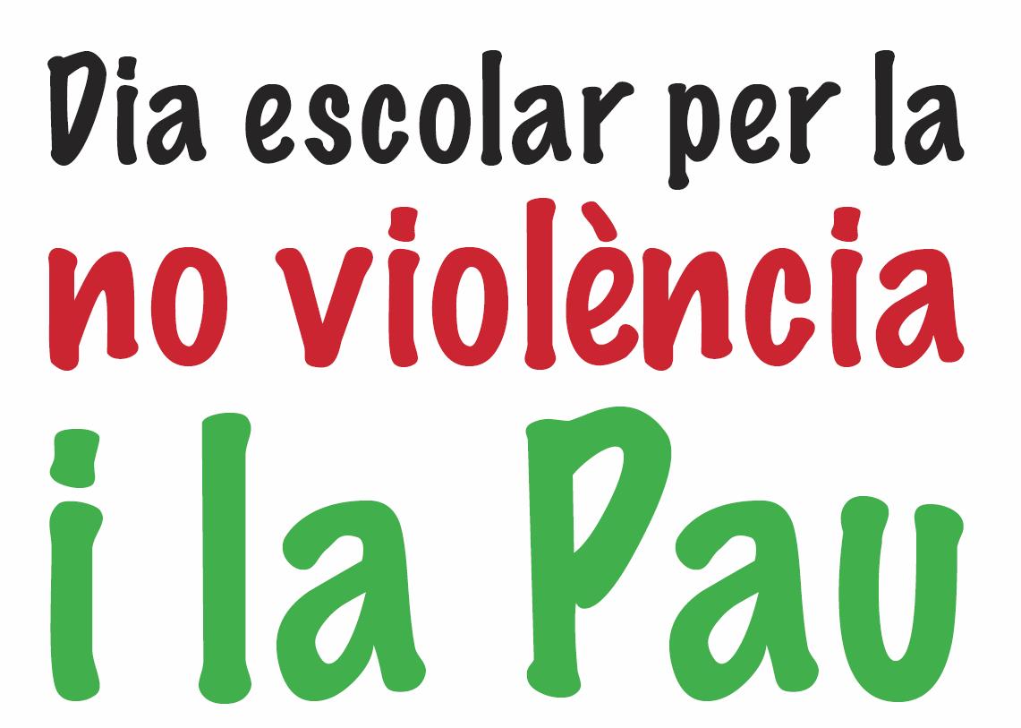 Dia Escolar de la No-Violència i la Pau